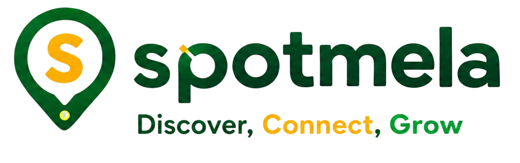 SpotMela - Discover Connect Grow
